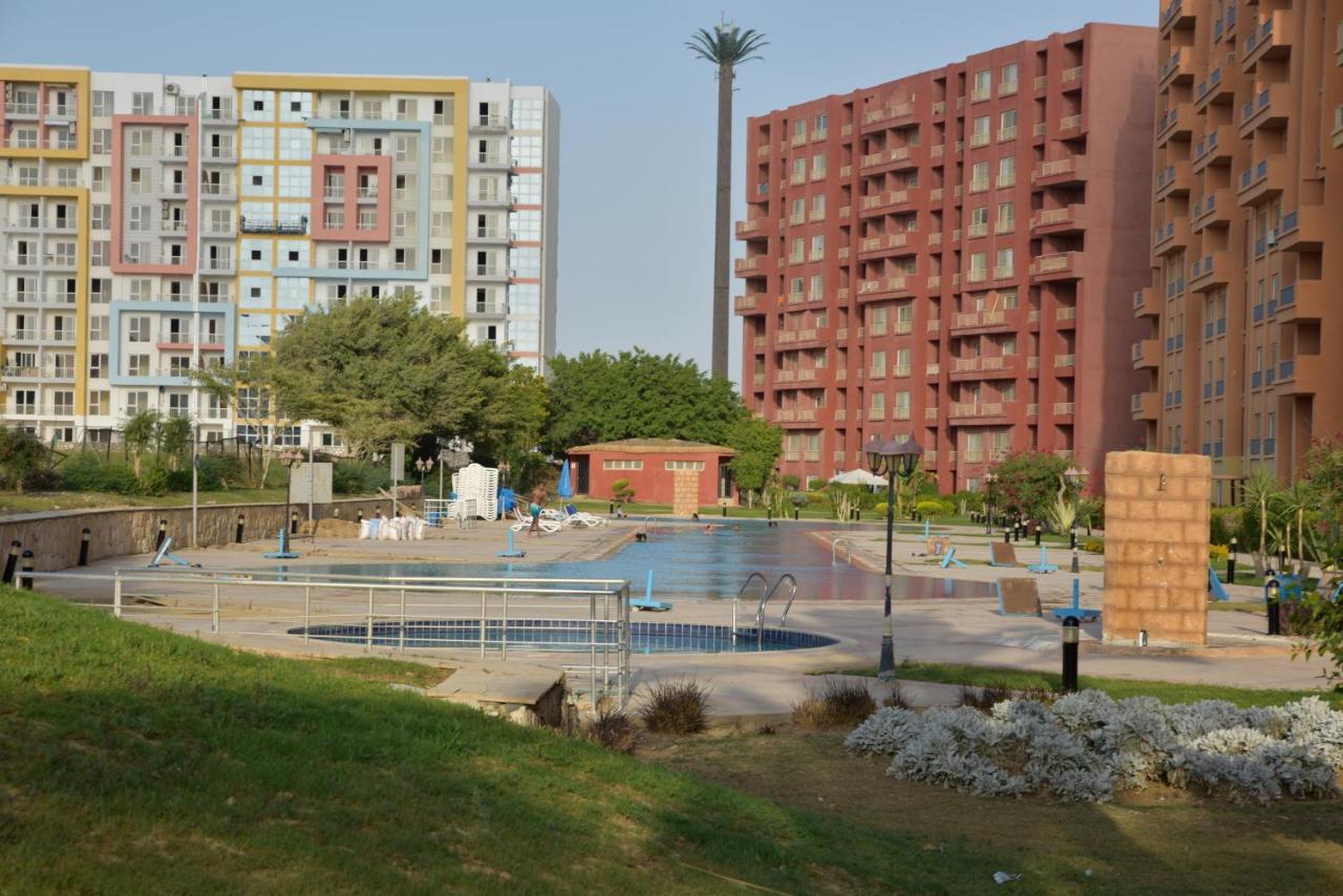 Porto Golf Marina Aqua Park & Beach Access By Best Of Bedz เอลอาลาเมน ภายนอก รูปภาพ