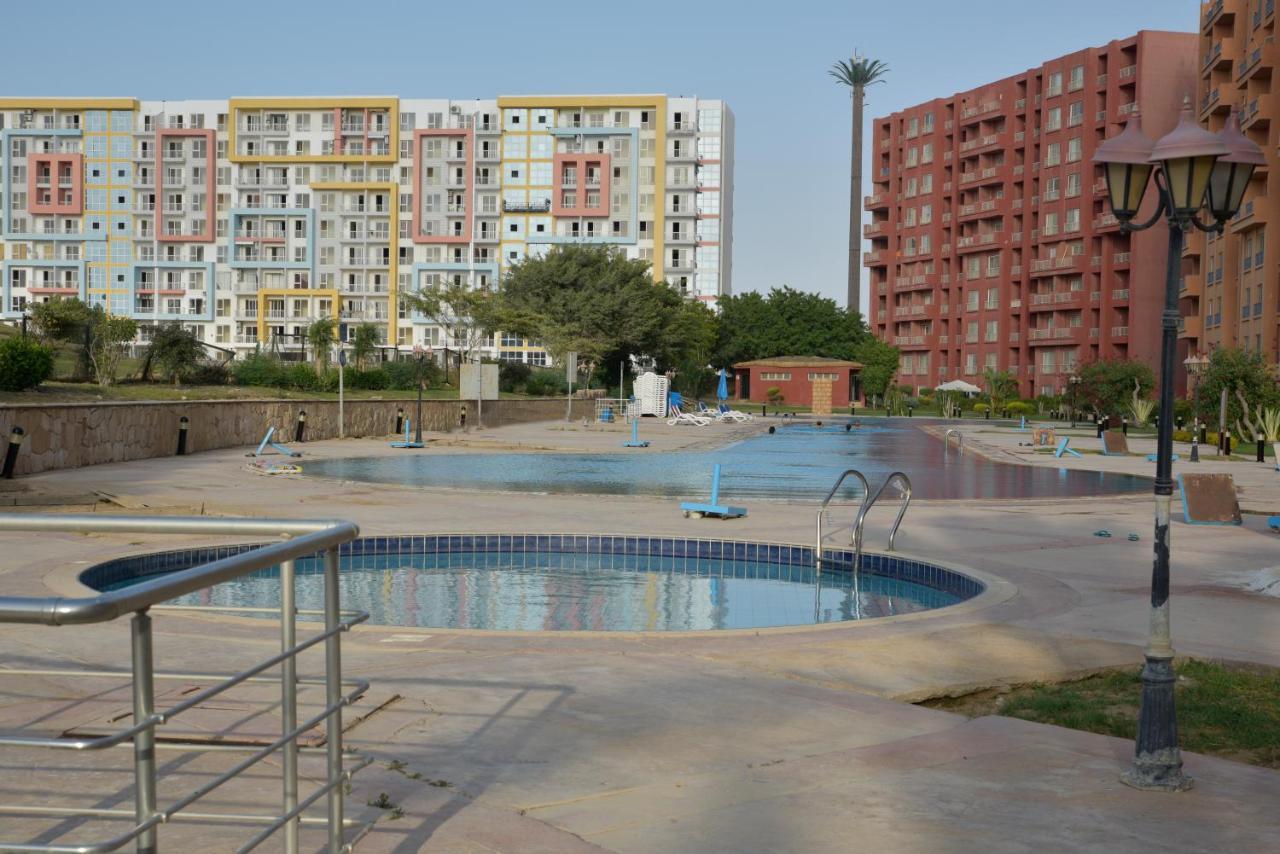 Porto Golf Marina Aqua Park & Beach Access By Best Of Bedz เอลอาลาเมน ภายนอก รูปภาพ