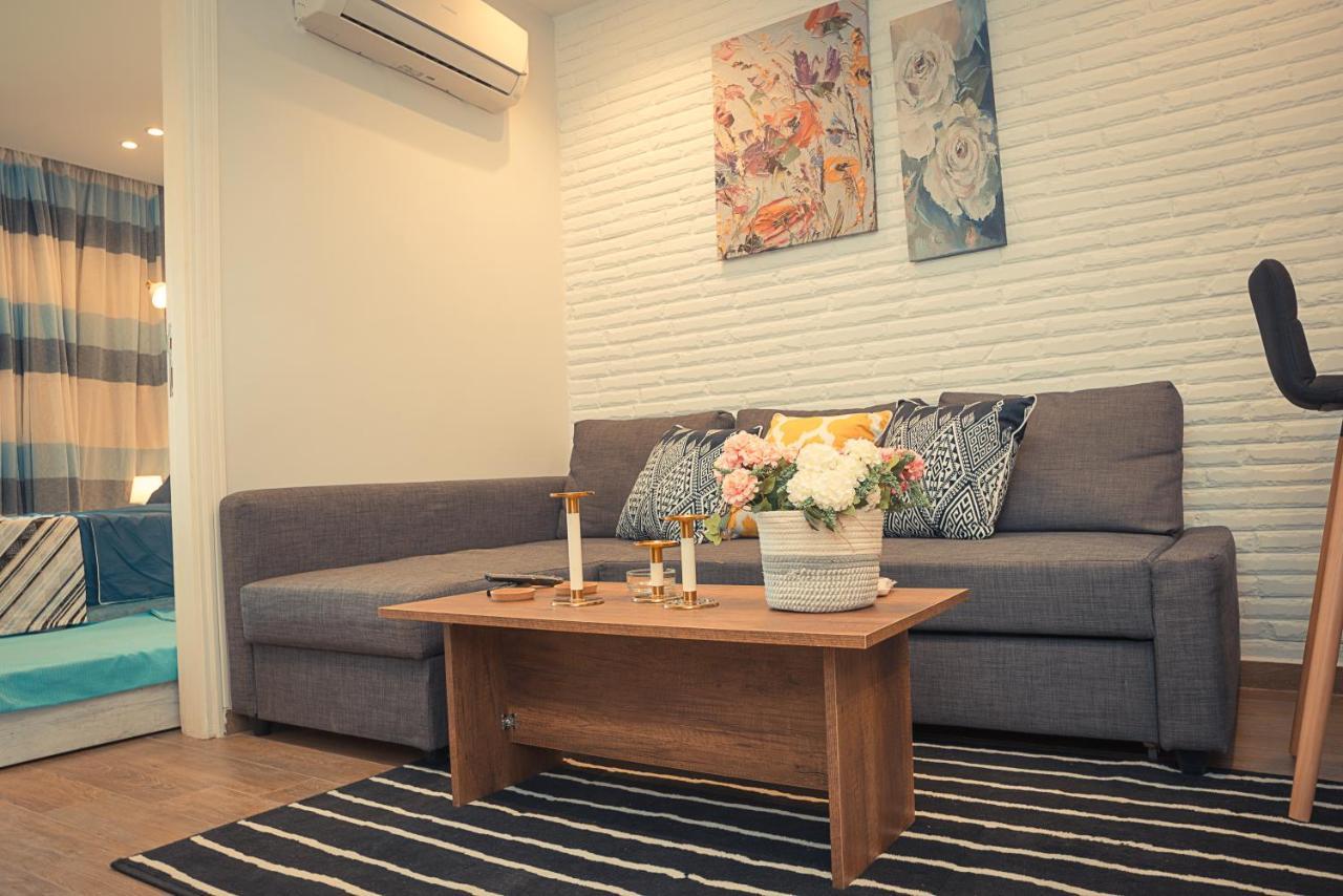 Porto Golf Marina Aqua Park & Beach Access By Best Of Bedz เอลอาลาเมน ภายนอก รูปภาพ