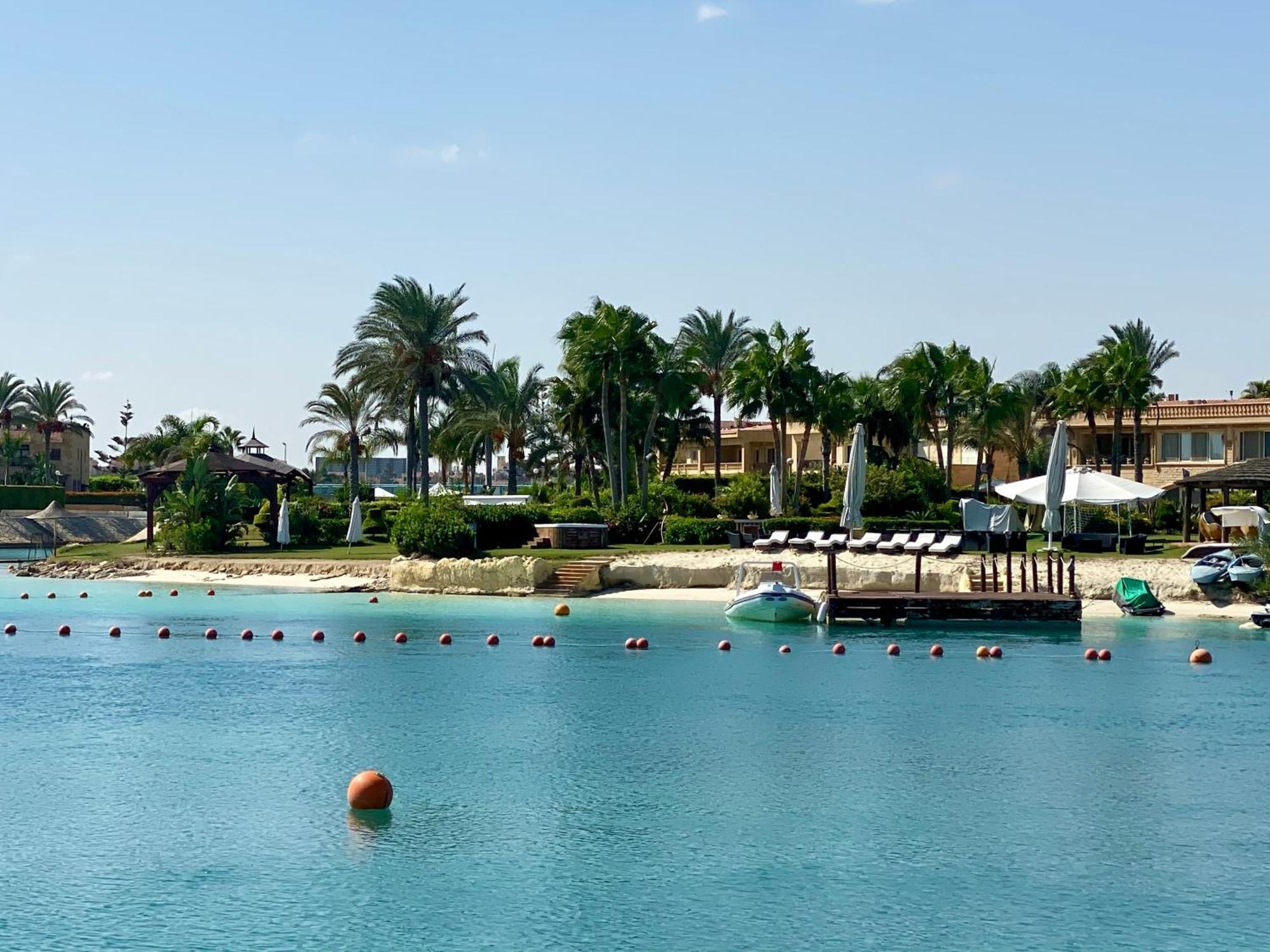 Porto Golf Marina Aqua Park & Beach Access By Best Of Bedz เอลอาลาเมน ภายนอก รูปภาพ