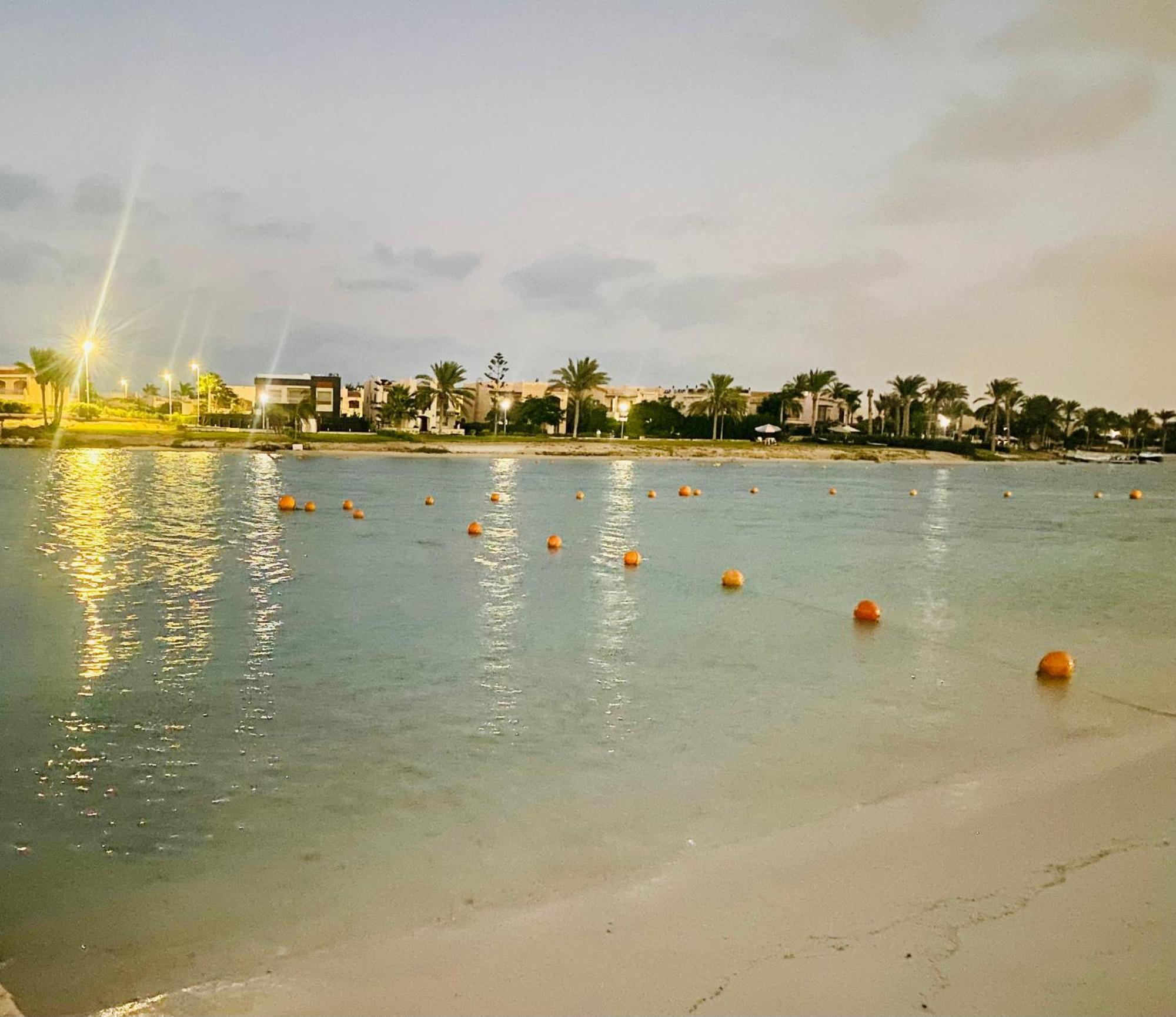 Porto Golf Marina Aqua Park & Beach Access By Best Of Bedz เอลอาลาเมน ภายนอก รูปภาพ