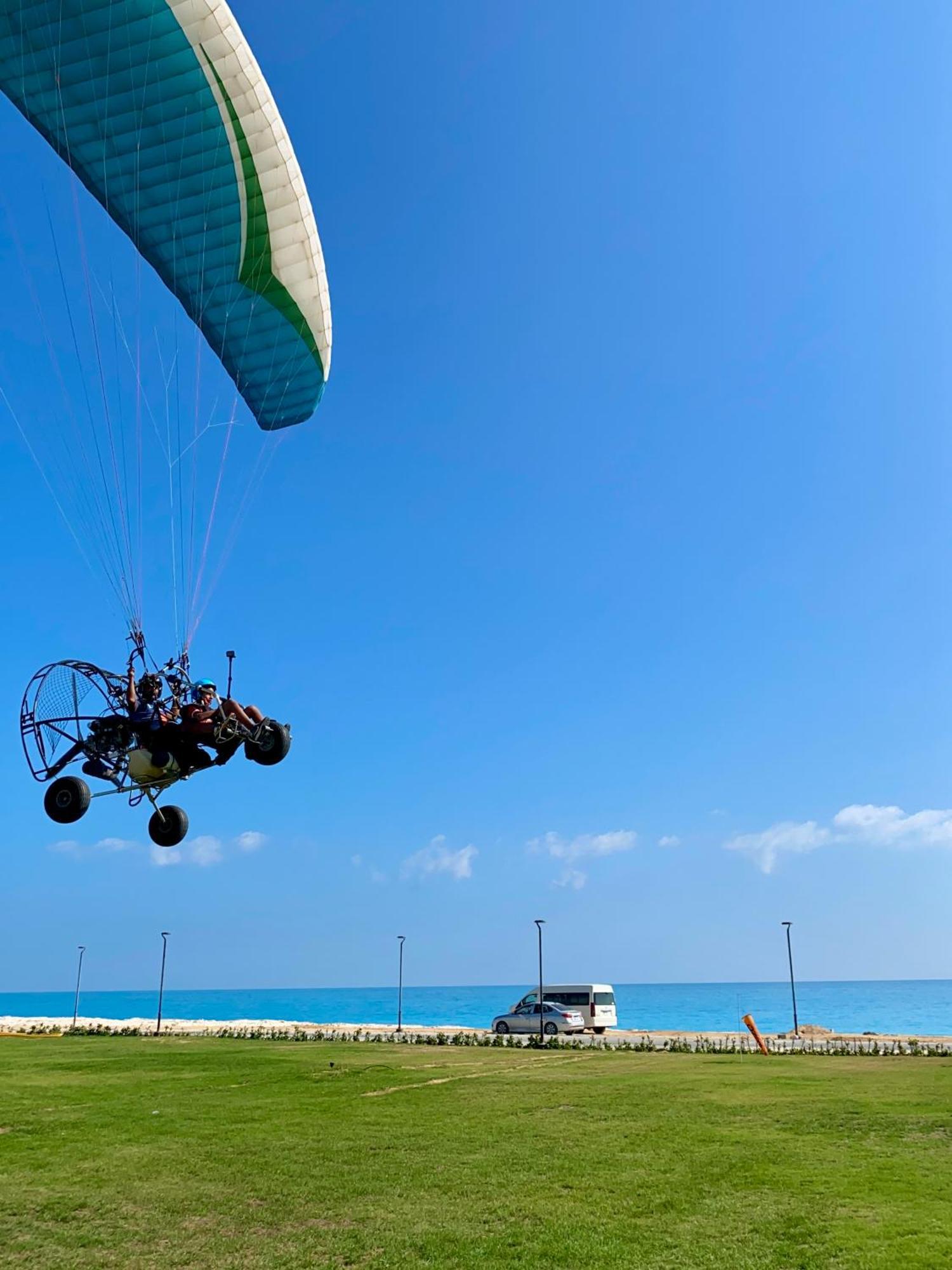 Porto Golf Marina Aqua Park & Beach Access By Best Of Bedz เอลอาลาเมน ภายนอก รูปภาพ