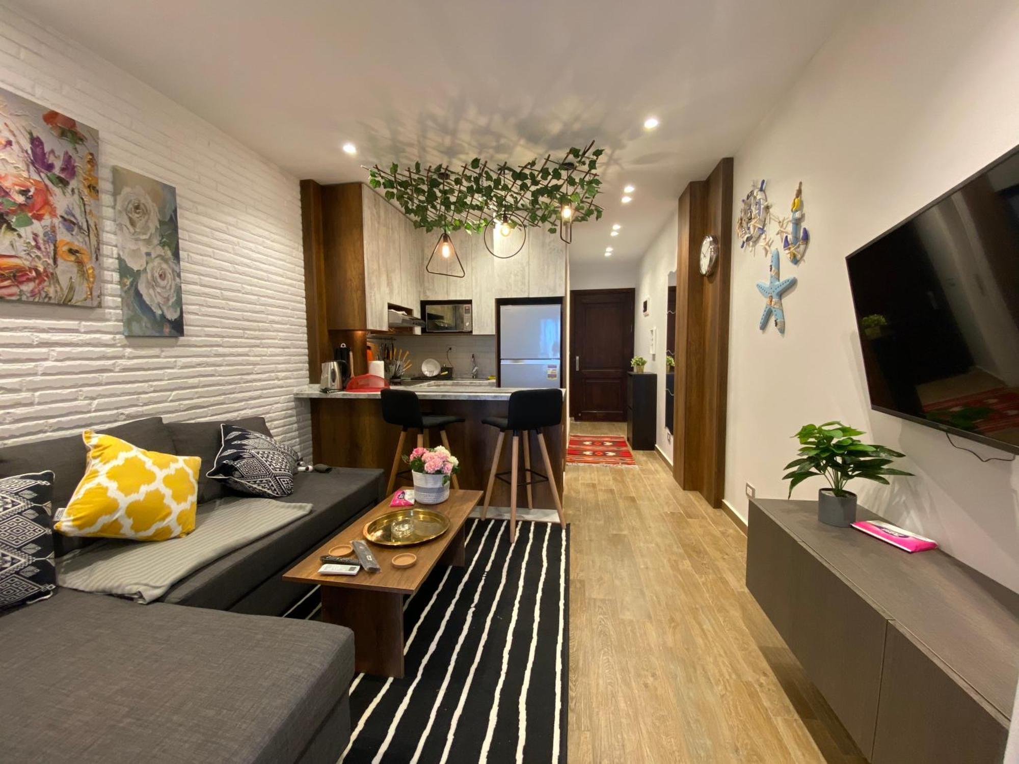 Porto Golf Marina Aqua Park & Beach Access By Best Of Bedz เอลอาลาเมน ภายนอก รูปภาพ